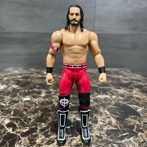 WWE Seth Rollins Action Figure